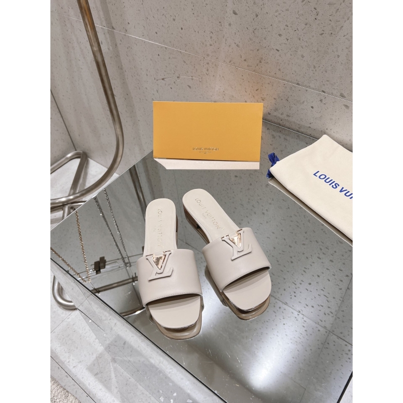 LV Slippers